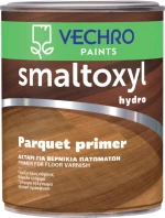 Vechro Parquet Primer Hydro 0.75lt Διάφανο