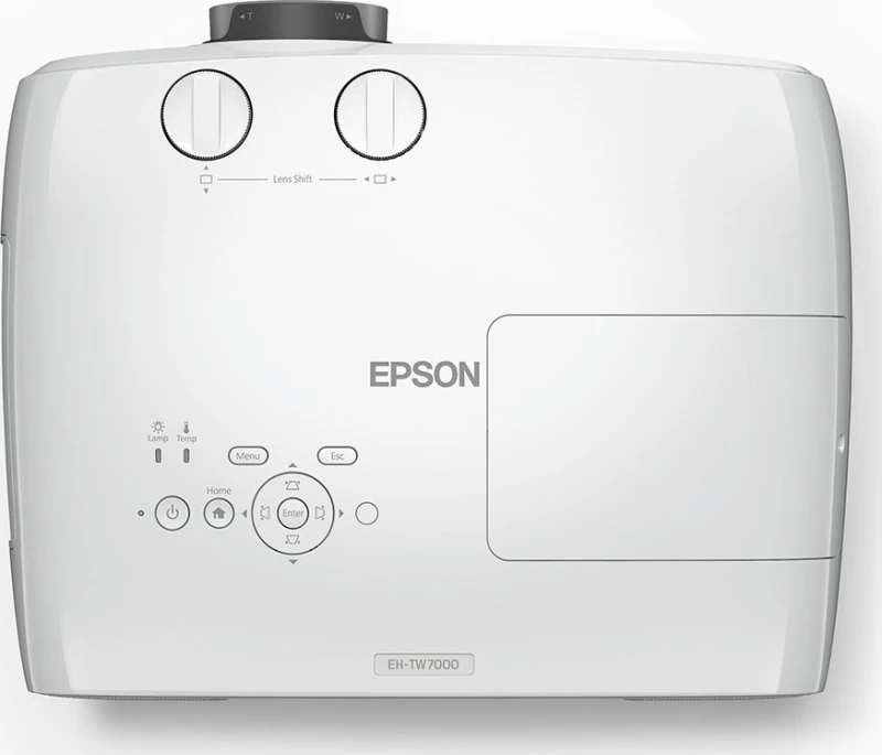Epson Eh-Tw7000 | Βιντεοπροβολέας 4K Pro-Uhd