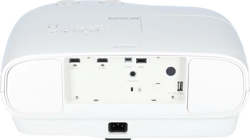 Epson Eh-Tw7000 | Βιντεοπροβολέας 4K Pro-Uhd