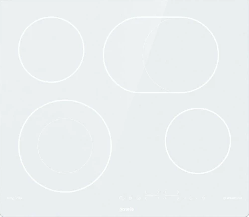 Gorenje ECT643SYW Κεραμικές Εστίες