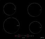 Davoline IND 7204 Αυτόνομη Εντοιχιζόμενη Επαφωγική Εστία