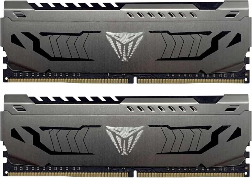 Patriot Viper Steel 16GB DDR4-3600MHz (PVS416G360C7K)