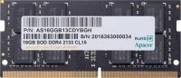 Apacer 4GB DDR4-2666MHz (ES.04G2V.KNH)
