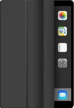 Tri-Fold Back Cover Μαύρο (iPad 2019 10.2")