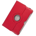 iNOS Rotating 360 Flip Cover Κόκκινο (Galaxy Tab 2 7.0 P3100)
