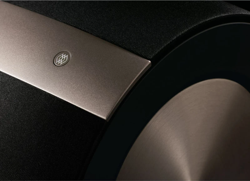 Bowers & Wilkins Formation Bass