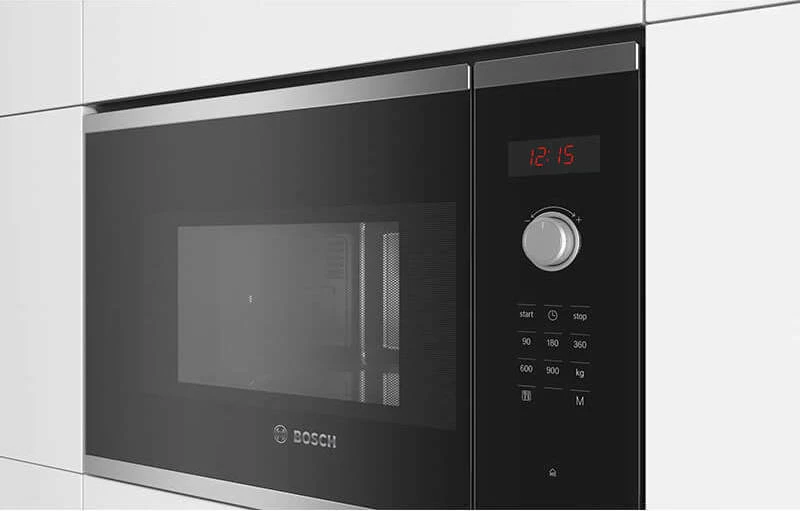 Bosch BFL553MS0 Εντοιχιζόμενος Φούρνος Μικροκυμάτων 25lt