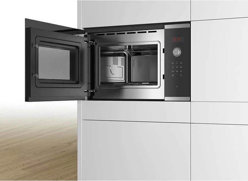 Bosch BFL553MS0 Εντοιχιζόμενος Φούρνος Μικροκυμάτων 25lt