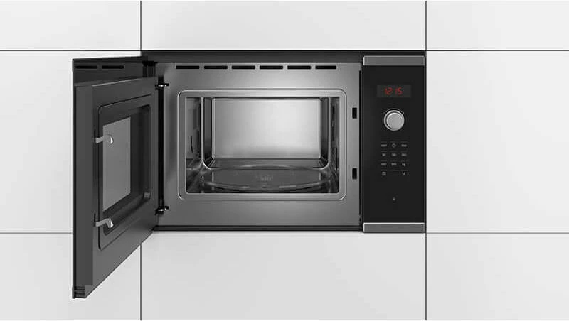Bosch BFL553MS0 Εντοιχιζόμενος Φούρνος Μικροκυμάτων 25lt