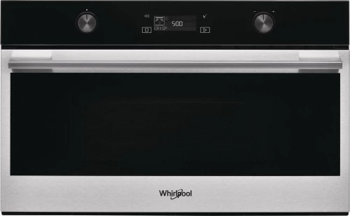 Whirlpool W7 MD540 Εντοιχιζόμενος Φούρνος Μικροκυμάτων με Grill 31lt