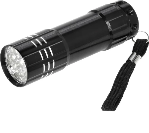 ΦΑΚΟΣ ΑΛΟΥΜΙΝΙΟΥ 9 LED
