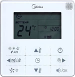 Midea KJR-29B/E Θερμοστάτης μη Προγραμματιζόμενος