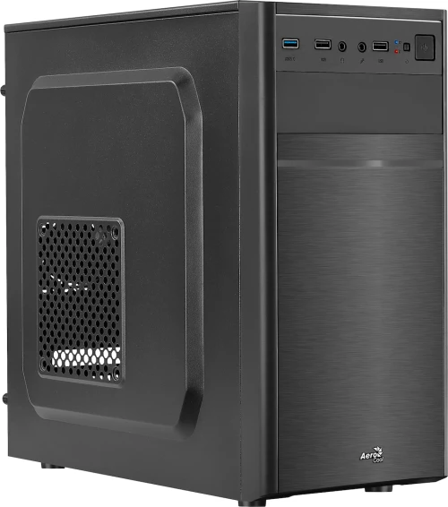Aerocool CS-103 Mini-Tower Μαύρος (Μαύρο)
