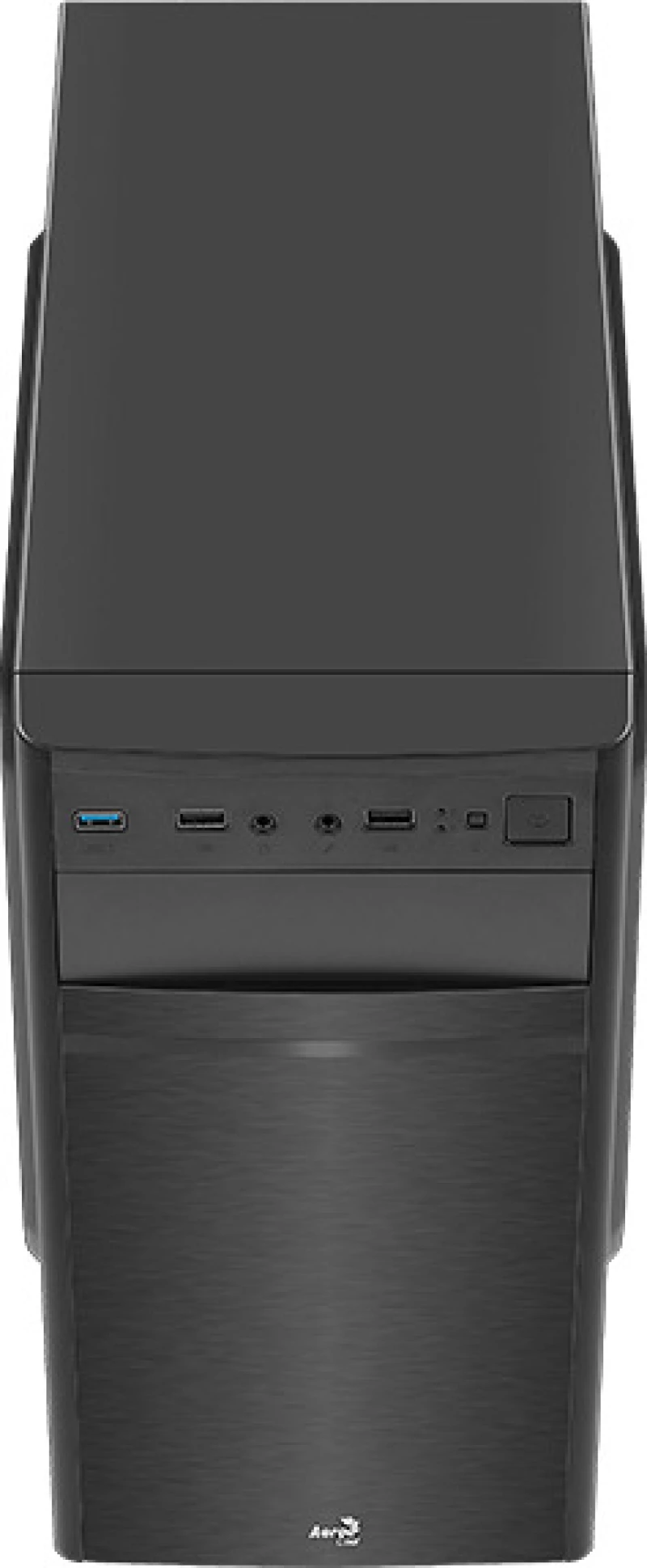 Aerocool CS-103 Mini-Tower Μαύρος (Μαύρο)