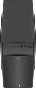 Aerocool CS-103 Mini-Tower Μαύρος (Μαύρο)