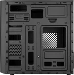Aerocool CS-103 Mini-Tower Μαύρος (Μαύρο)