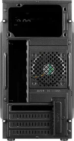 Aerocool CS-103 Mini-Tower Μαύρος (Μαύρο)