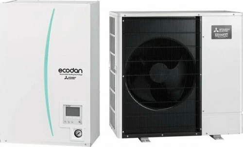 Mitsubishi ERSD-VM2D / PUD-SHWM140YAA