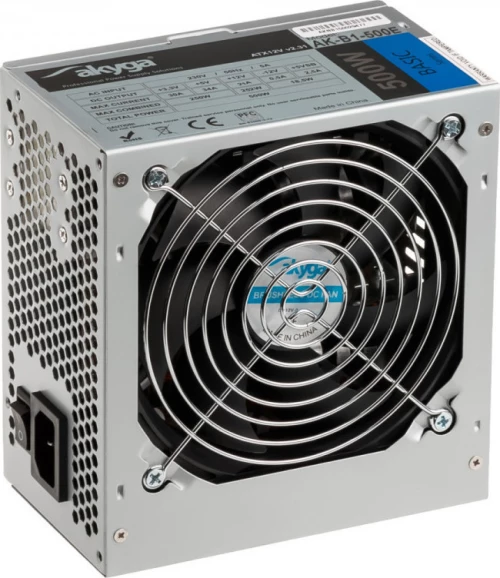 Akyga AK-B1-500E 500W Full Wired