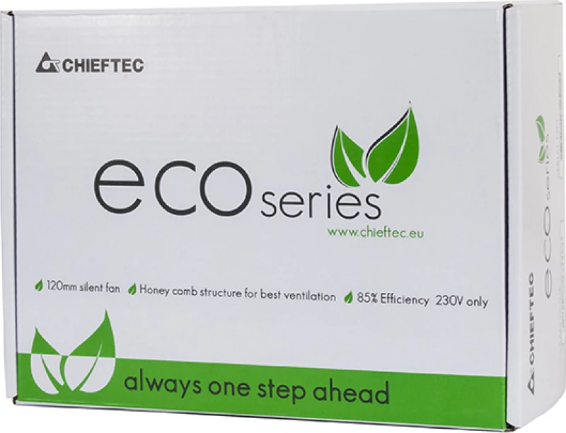 Chieftec Eco 600W Full Wired