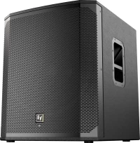 Electro-Voice ELX200-18SP Black (Τεμάχιο)