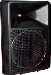 Koda-React Pa-9015 Επαγγελματικό Ηχείο 15'' 500W
