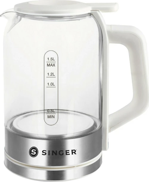Singer SWK-15020 Βραστήρας 1.5lt 2200W