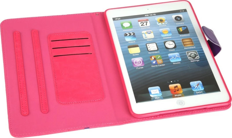 ΘΗΚΗ IPAD MINI 1/2/3 ΦΟΥΞΙΑ IP263 IP263 OEM_ΦΟΥΞΙΑ