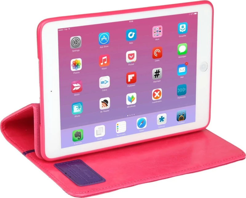 ΘΗΚΗ IPAD MINI 1/2/3 ΦΟΥΞΙΑ IP263 IP263 OEM_ΦΟΥΞΙΑ