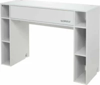 Glorious Modular Mix Station White