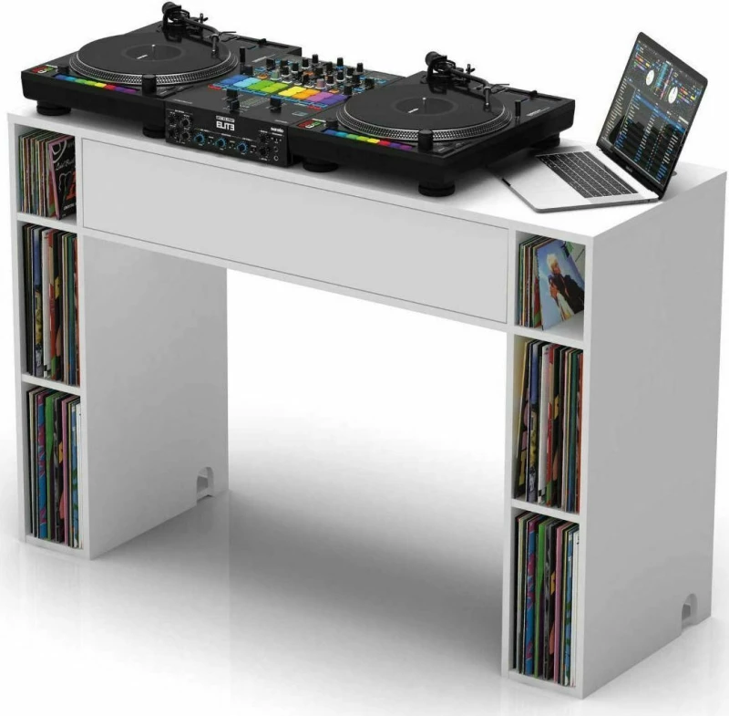 Glorious Modular Mix Station White