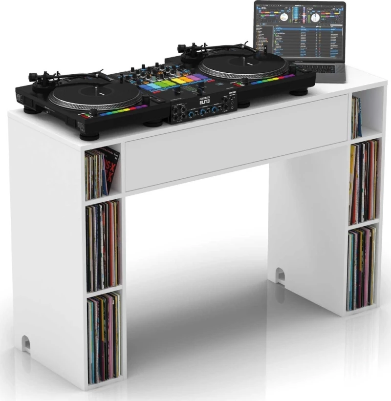 Glorious Modular Mix Station White