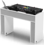 Glorious Modular Mix Station White