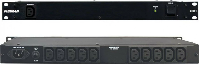 Furman M-10X E -