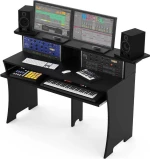 Glorious Workbench Σταθμός Εργασίας - Μαύρο