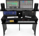 Glorious Workbench Σταθμός Εργασίας - Μαύρο