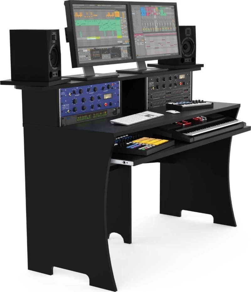 Glorious Workbench Σταθμός Εργασίας - Μαύρο
