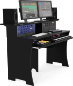 Glorious Workbench Σταθμός Εργασίας - Μαύρο