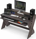 Glorious Sound Desk Pro Walnut