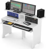 Glorious Workbench Σταθμός Εργασίας - Λευκό