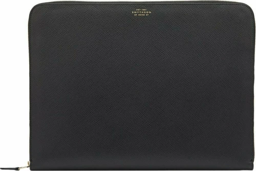 Smythson Panama Large Folio