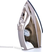 Camry Cr 5018 Steam Iron Ceramic Ultra Glide Brown,Grey,White 3000 W