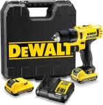 Dewalt DCD710D2 Δραπανοκατσάβιδο Μπαταρίας 10.8V 2x2Ah