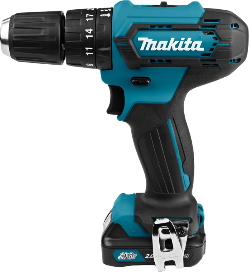 Makita HP333DZJ Κρουστικό Δραπανοκατσάβιδο Μπαταρίας 12V solo