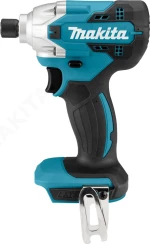 Makita DTD156RTJ Παλμικό Κατσαβίδι Μπαταρίας 18V 2x5Ah