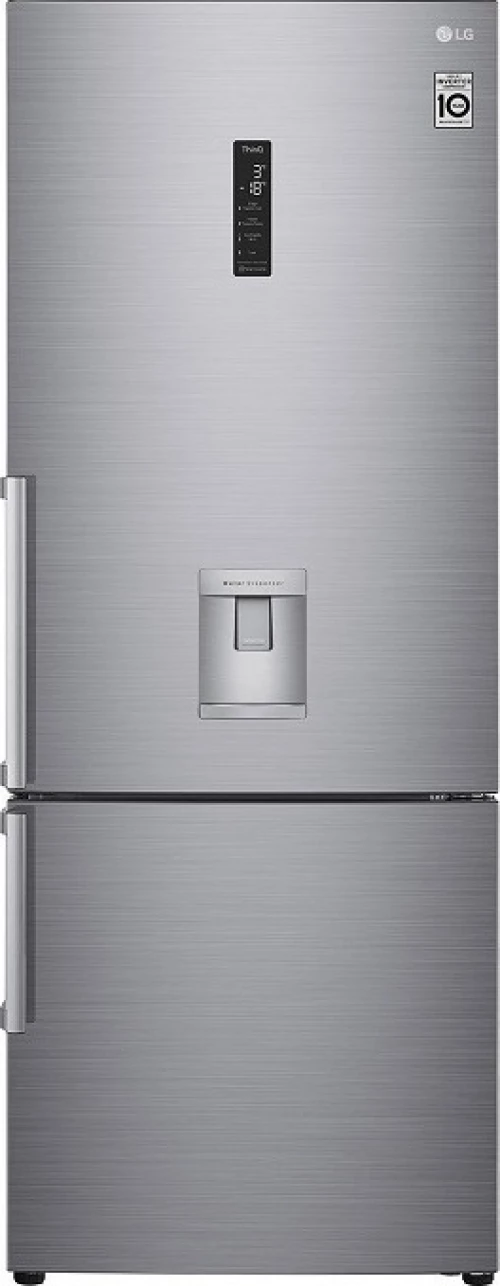 LG GBF567PZCMB Ψυγειοκαταψύκτης NoFrost