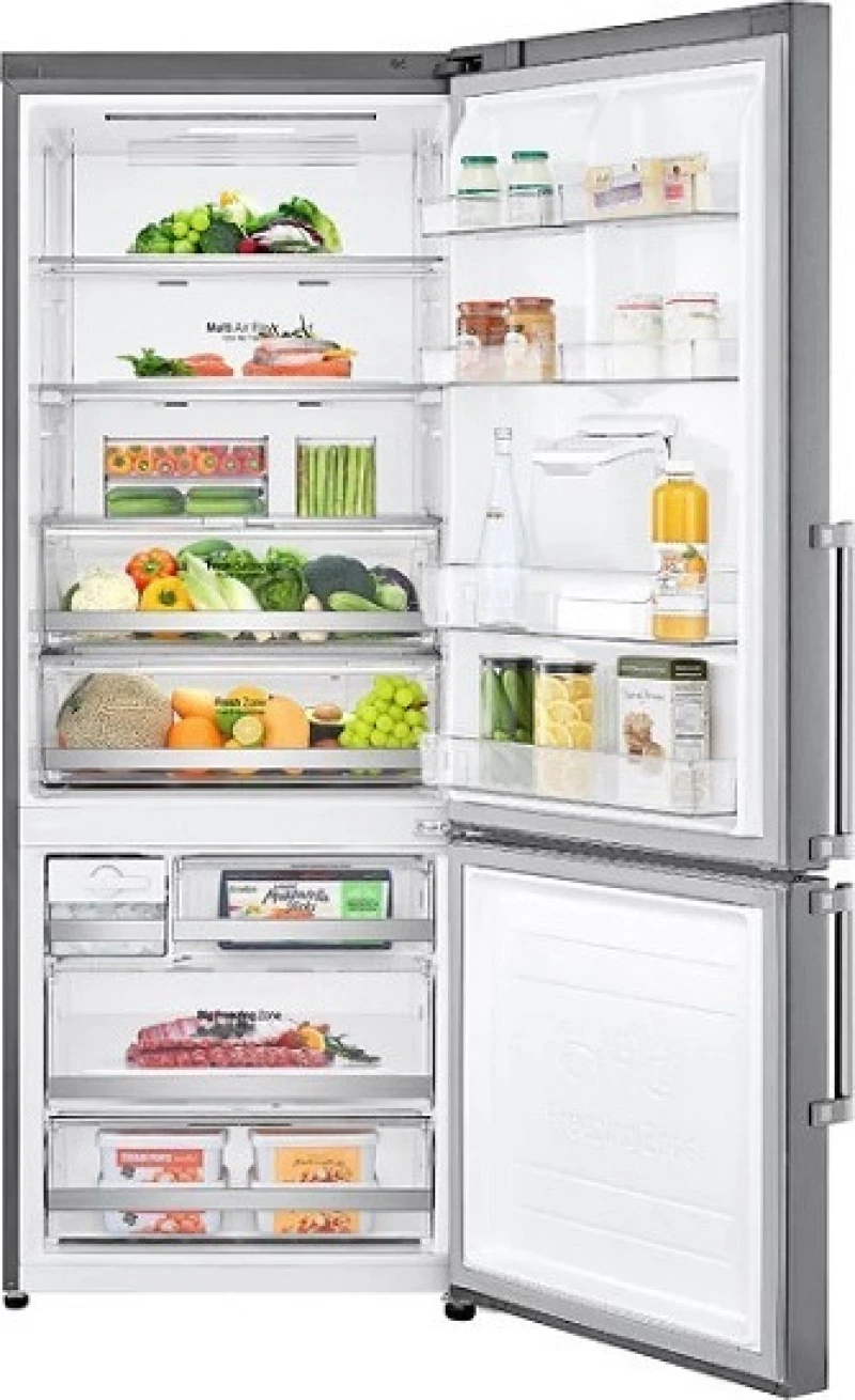 LG GBF567PZCMB Ψυγειοκαταψύκτης NoFrost