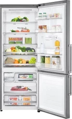 LG GBF567PZCMB Ψυγειοκαταψύκτης NoFrost