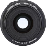 Yongnuo 35mm f/2 (Canon EF) Black