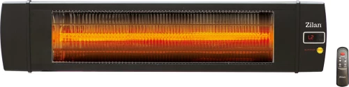 Zilan ZLN1624 Σόμπα Carbon 2000W